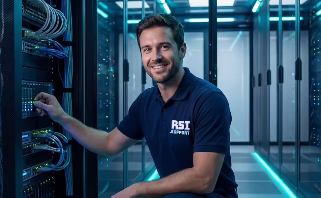 Security operations team reviewing zero-trust controls and access policies